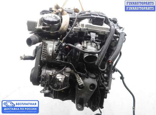 Заслонка дроссельная на BMW 3 (F30/F31)