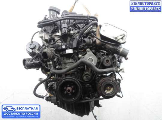 Заслонка дроссельная на BMW 3 (F30/F31)