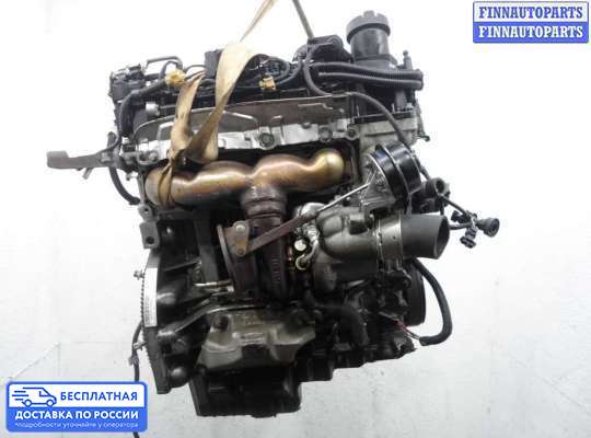 Заслонка дроссельная на BMW 3 (F30/F31)