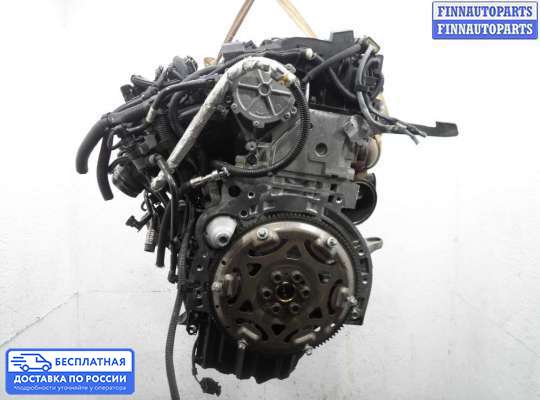 Заслонка дроссельная на BMW 3 (F30/F31)