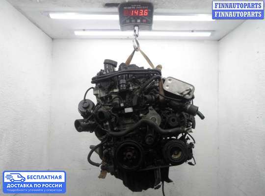 Заслонка дроссельная на BMW 3 (F30/F31)