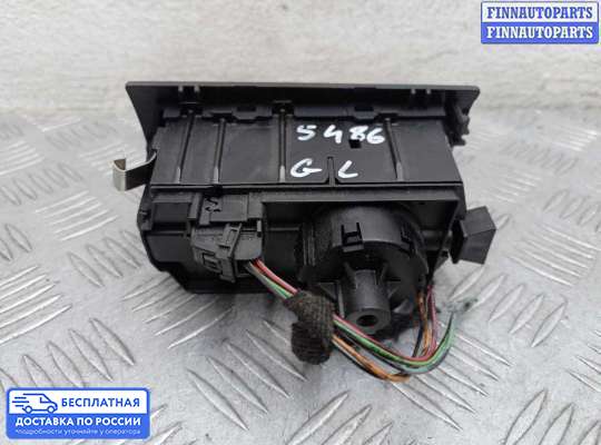 Переключатель света на Mercedes-Benz GL (X164)