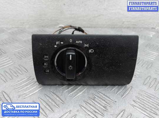 Переключатель света на Mercedes-Benz GL (X164)