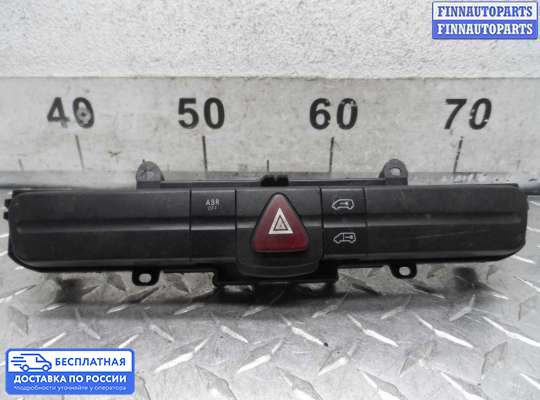 Кнопка аварийной остановки на Mercedes-Benz Sprinter (906)