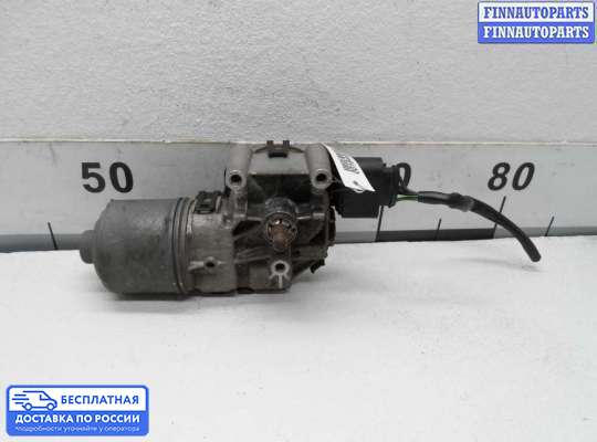 Моторчик дворников (стеклоочистителя) на Audi A4 (8E/8H, B7)