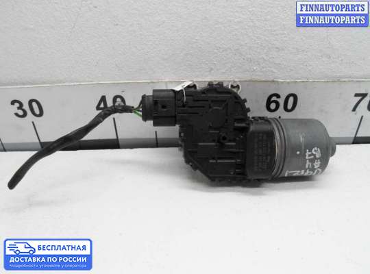 Моторчик дворников (стеклоочистителя) на Audi A4 (8E/8H, B7)