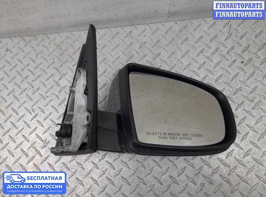 Зеркало боковое на BMW X6 (E71)