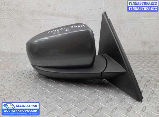 Зеркало боковое на BMW X6 (E71)