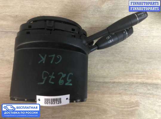 Подрулевой переключатель на Mercedes-Benz GLK (X204)