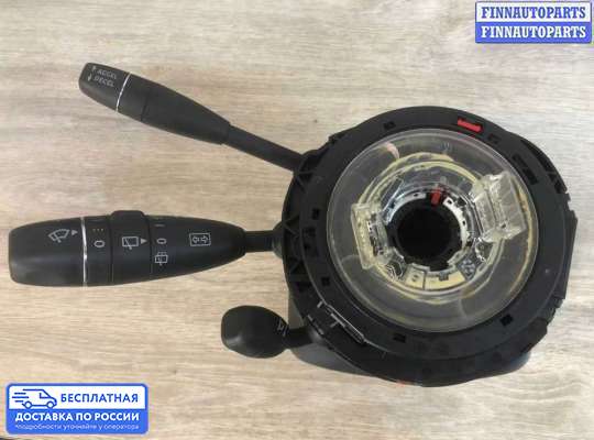 Подрулевой переключатель на Mercedes-Benz GLK (X204)