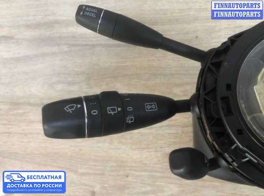 Подрулевой переключатель на Mercedes-Benz GLK (X204)