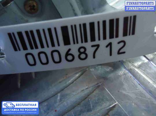 Дисплей бортового компьютера на Nissan Murano I (Z50)