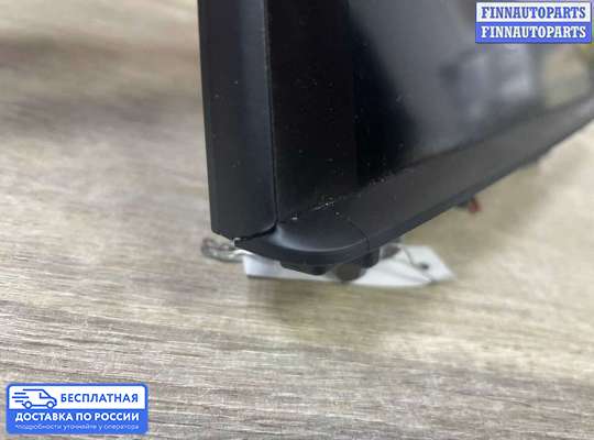 Дисплей бортового компьютера на BMW 3 (F30/F31)