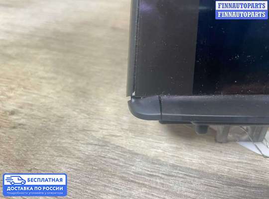Дисплей бортового компьютера на BMW 3 (F30/F31)