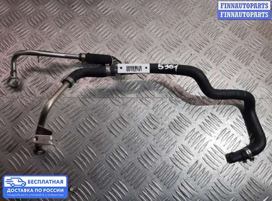 Патрубок (трубка, шланг) на BMW 7 (F01/F02)