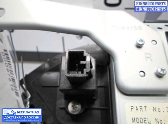 Дисплей бортового компьютера на Honda Pilot II (YF3,YF4)