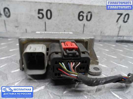 ЭБУ AIRBAG (электронный блок управления подушками безопасности) на Ford Transit Mk6 / Mk7