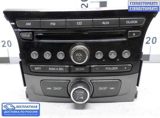 Магнитола на Honda Pilot II (YF3,YF4)