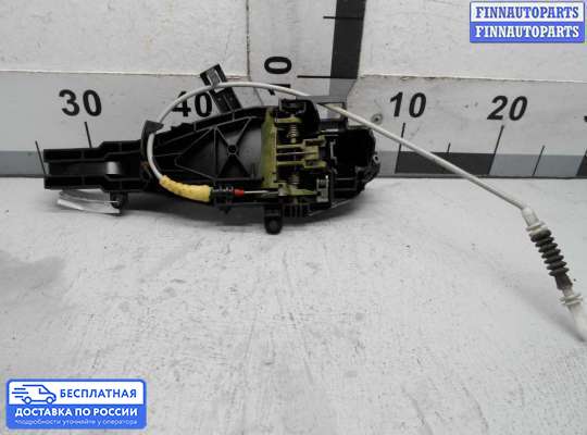 Ручка двери наружная на BMW X3 (F25)