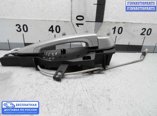 Ручка двери наружная на BMW X3 (F25)