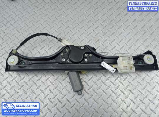 Стеклоподъемник электрический на BMW X5 (E70)