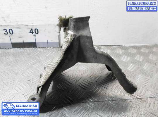 Кронштейн ДВС (лапа) на Audi A4 (8K, B8)