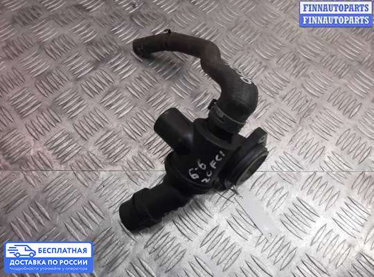 Корпус термостата на Volkswagen Passat B6 (3C)