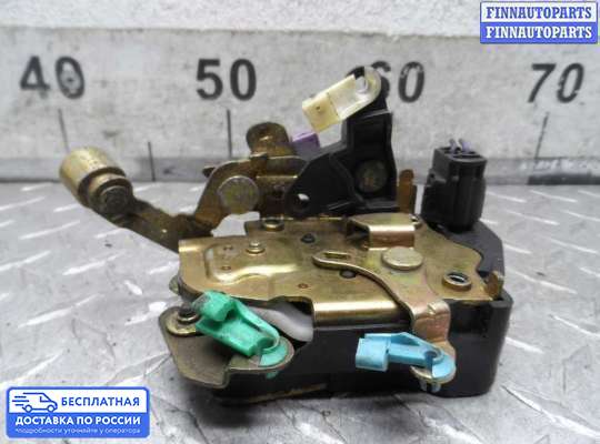 Замок боковой двери на Dodge Caravan IV (RG, RS)