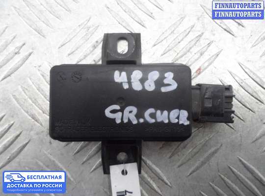 ЭБУ прочее на Jeep Grand Cherokee IV (WK2)