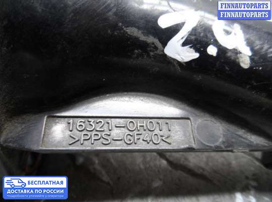 Корпус термостата на Toyota Camry XV40