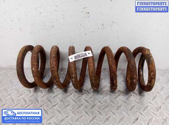 Пружина подвески на Jeep Grand Cherokee III (WK, WH)