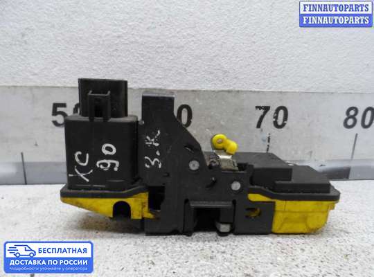 Замок боковой двери на Volvo XC90