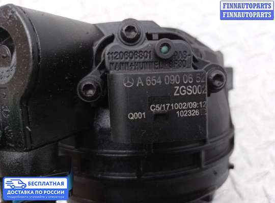 Корпус топливного фильтра на Mercedes-Benz S (W222)