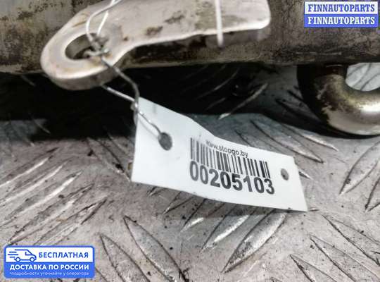 Радиатор EGR на Mercedes-Benz ML (W164)