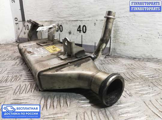Радиатор EGR на Mercedes-Benz ML (W164)