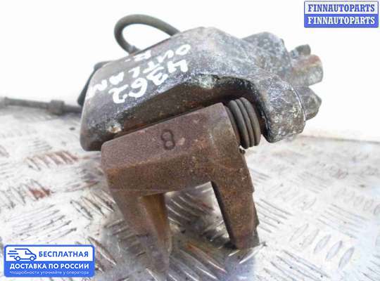 Суппорт на Mitsubishi ASX