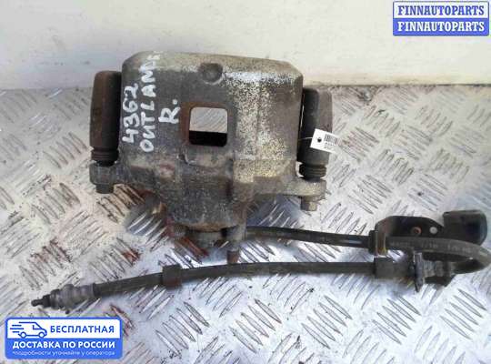 Суппорт на Mitsubishi ASX