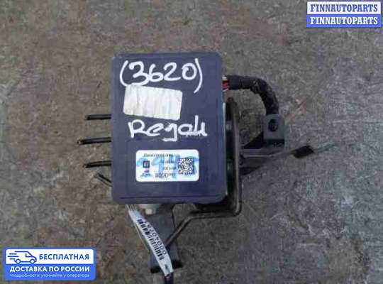 Блок ABS на Opel Insignia