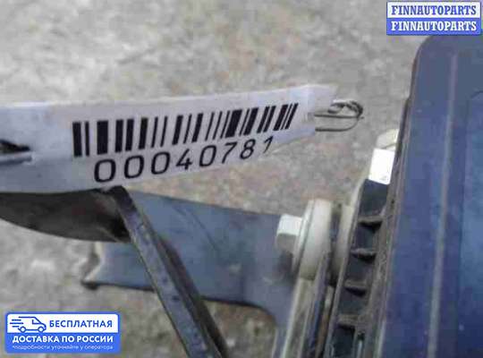 Блок ABS на Opel Insignia