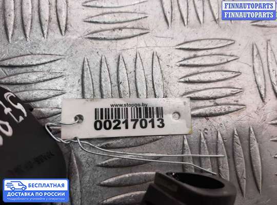 Клапан отопителя (кран печки) на Volkswagen Touareg II (7P)