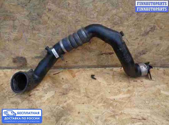 Воздухозаборник на BMW 5 (F10/F11)