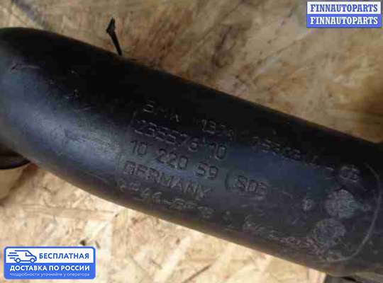 Воздухозаборник на BMW 5 (F10/F11)