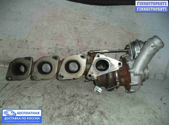 Турбина на Mercedes-Benz S (W221)