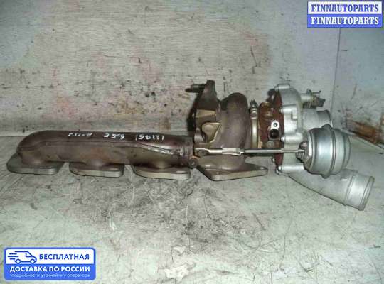 Турбина на Mercedes-Benz S (W221)