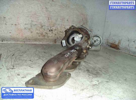 Турбина на Mercedes-Benz S (W221)