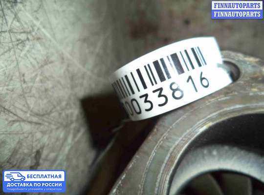 Турбина на Mercedes-Benz S (W221)