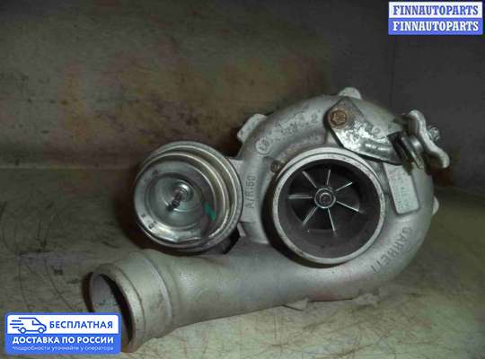 Турбина на Mercedes-Benz S (W221)