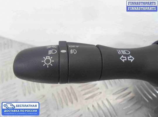 Подрулевой переключатель на Infiniti EX / QX50 (J50)