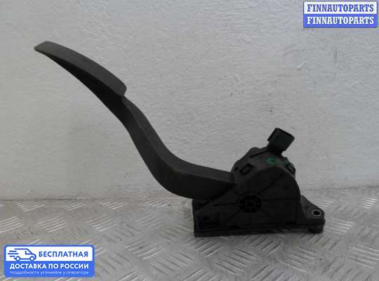 Педальный узел (педаль) на Range Rover Sport II (L494)