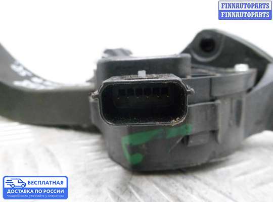 Педальный узел (педаль) на Range Rover Sport II (L494)